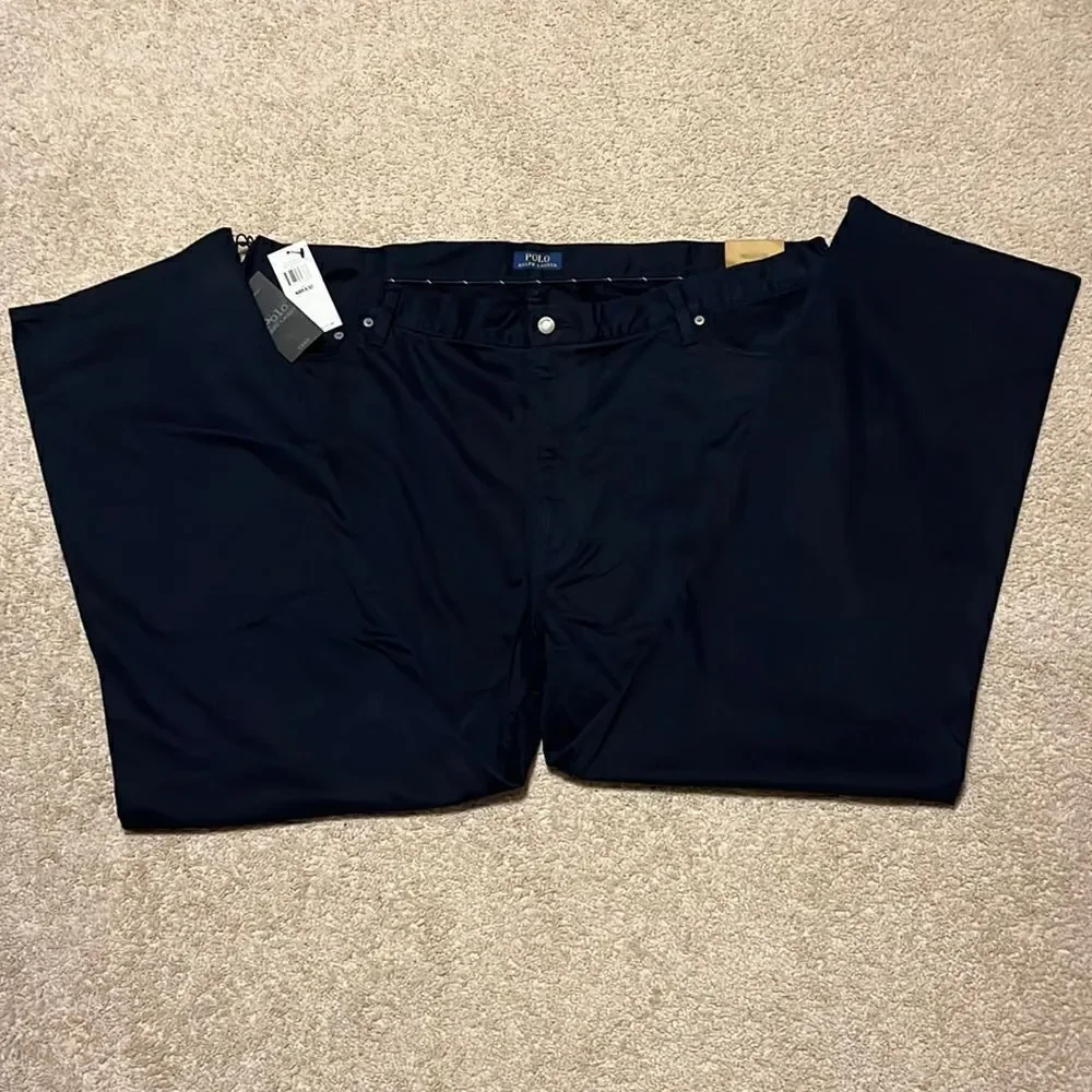 Big Plus Size NWT Polo Ralph Lauren Size 48BX32